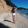 Mariya Zemlyarska i Kateryna Sokorenko w Simantro Beach Hotel korzystają z programu Erasmus+ w okresie 06.06.2016 r.-23.09.2016 r.